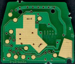 89071-0D010 Platine unten