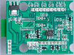 ELM 327 Bluetooth Platine Unterseite