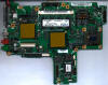 Foto der Oberseite des Z600-Mainboards