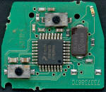 89071-0D020 Platine oben