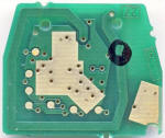 89071-0D030 Platine unten