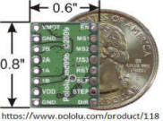 A4988 Stepper Motor Driver