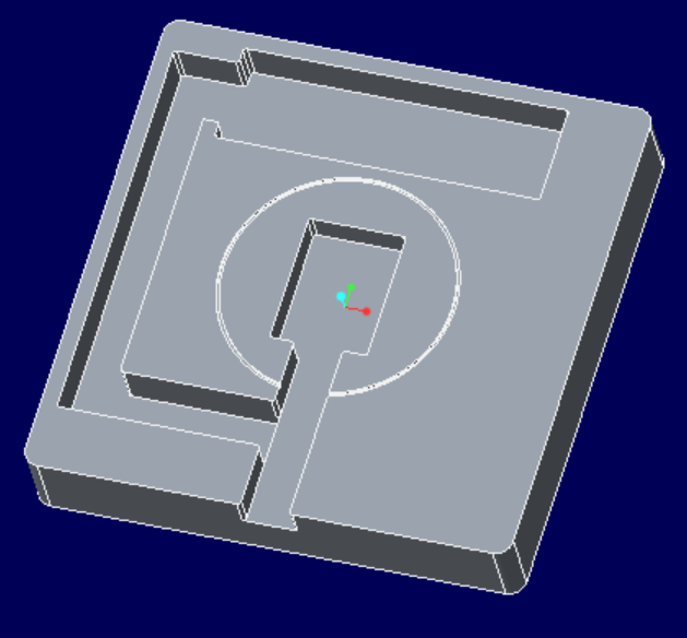 CAD-Zeichnung